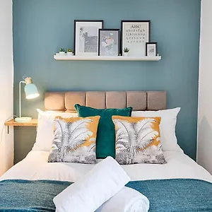 City Centre, 4Rm'S, With Smart Tv'S Parking , Swansea United Kingdom