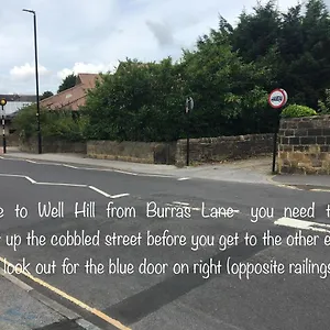 Otley Town Centre , Otley (West Yorkshire) United Kingdom