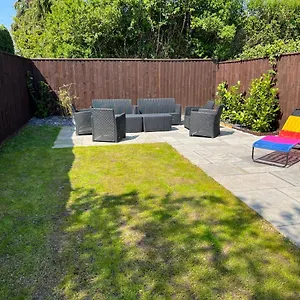Fantastic - Spa, Parking, Garden Holiday home